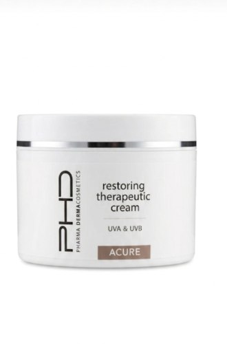 קרם לחות טיפולי משקם PHD UVA & UVB Restoring Therapeutic Cream UVA & UVB