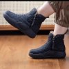 שחור - מגפי חורף במגוון צבעים Light Boots