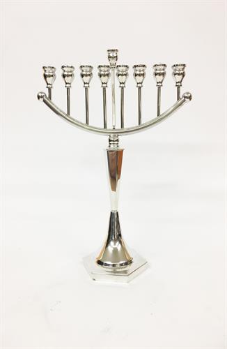 חנוכיה מכסף טהור  MY111601343IN