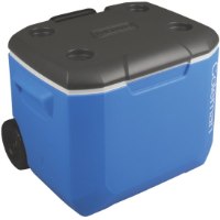 צידנית פרפורמנס 56 ליטר עם גלגלים | Coleman Performance 56L | מקט 2000036084 |קפיץ קפוץ