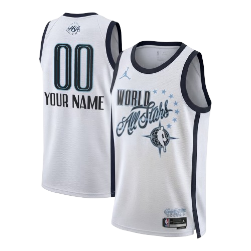 גופיית NBA אולסטאר All Star - לבן 2026