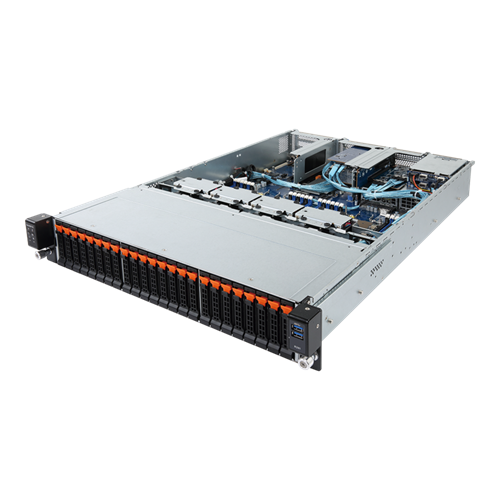GIGABYTE 2U R281-NO0
