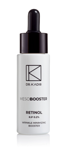 מזו בוסטר רטינול DR KADIR