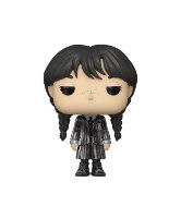 בובת פופ ונסדיי – Funko POP! TV: Wednesday – Wednesday Addams #1311 (EXC)