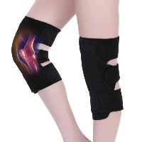 מגן ברך בעל כרית חימום טורמלין – Knee.P