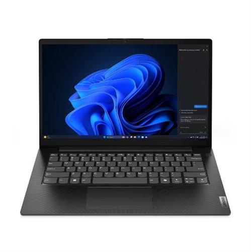 נייד Lenovo V14 Core 5 210H 8GB 256GB Intel 14 FHD 60Hz DOS Black