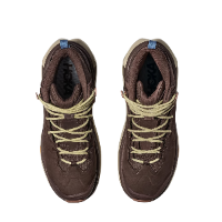 HOKA KAHA 3 GTX נעלי הוקה קאהה 3 לגברים בצבע חום | נעלי טיולים הוקה