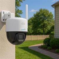 מצלמת אבטחה PT 5MP חיצונית WIFI6 IP66 דגם Uho-P3C-M5F4 מבית UNIARCH