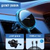סטנדרט - מעמד + כבל TYPE C - מטען מגנטי אלחוטי JOYROOM