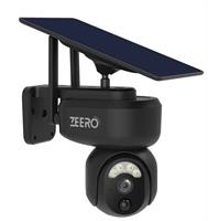 מצלמת אבטחה סולארית Zeero Ninja עם חיבור Wifi