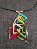 שרשרת ברנדי One of a kind