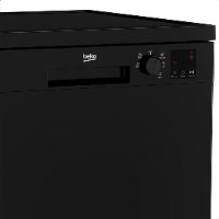 מדיח כלים רחב דגם DVN05324B בקו Beko שחור