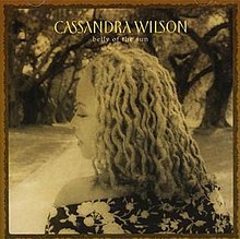 CASSANDRA WILSON / BELLY OF THE SUN -HQ-2LP
