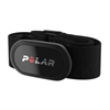 שחור - רצועת דופק Polar H10