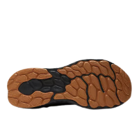 נעלי ריצה לגברים ניו באלאנס New Balance Fresh Foam X 1080v12 רוחב 2E צבע שחור אפור | NEW BALANCE