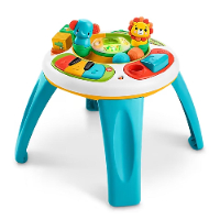 פישר פרייס - שולחן פעילות ג'ונגל - Fisher Price HHX09