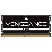 זיכרון למחשב נייד Corsair DDR5 16GB 5600 CL48 Vengeance SODIMM