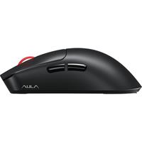 עכבר גיימינג אלחוטי AULA SC380 Pro שחור