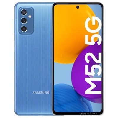 Samsung Galaxy M52 - 8GB|128GB - ייבוא רשמי
