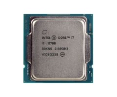 מעבד INTEL Core i7-11700 Rocket Lake Tray 16MB LGA1200