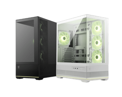 מארז מחשב  MSI   MAG PANO 110R PZ WHITE