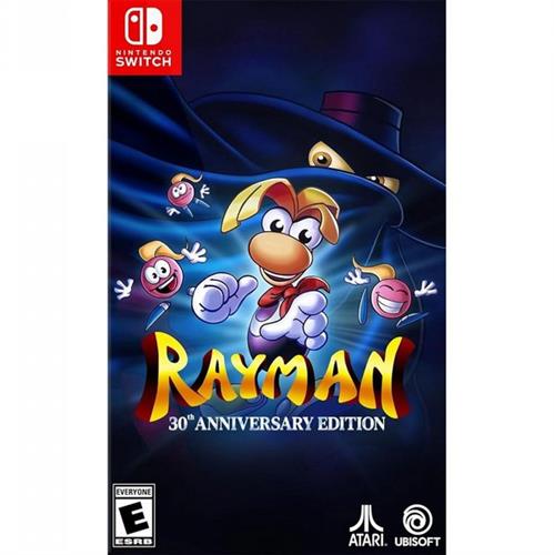 משחק לנינטנדו סוויץ - Rayman 30th Anniversary Edition