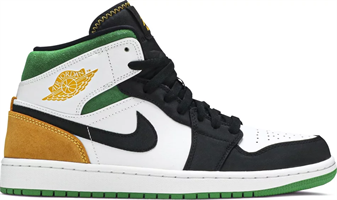 Air Jordan 1 Mid SE Oakland