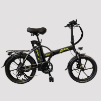 אופניים חשמליים Active Mini Fat 48V
