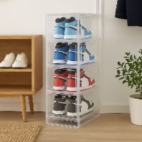 קופסת נעליים 4 יחידות BOX FIT