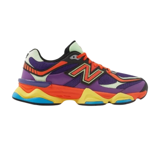New Balance 9060 Prism Purple  – ניו באלנס 9060