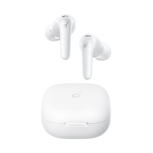אוזניות soundcore R60i True Wireless בצבע לבן
