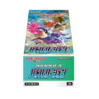 Pokemon TCG: Pokemon Battle Region s9a Booster Box קלפי פוקימון יפנים TCG מקוריים בוסטר בוקס פוקימון