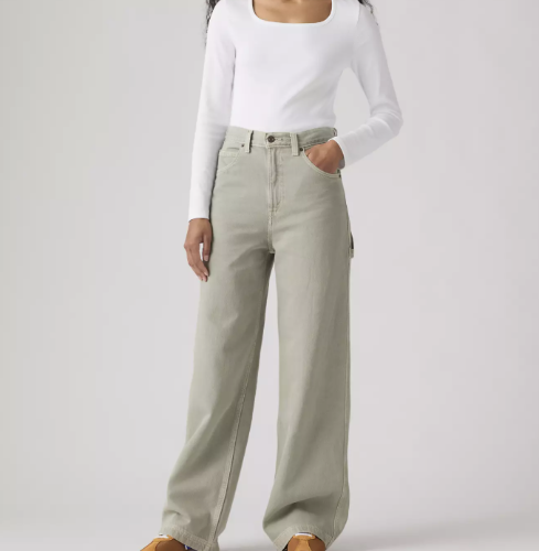 ג’ינס Levis 001UL-0015 CINCH BAGGY CARPENTER