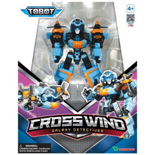 Tobot Cross Wind