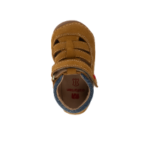 נעלי צעד ראשון LULU אלפנטן צבע קאמל | elefanten | אלפנטן