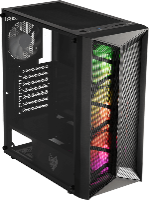 FSP CMT211A GAMING PC CASE ATX Mid Tower