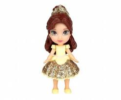 דיסני מיני נסיכה בל  -  Disney Princess Mini  Belle Ball Gown 23466