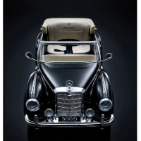 אוטו ממונע 12V מרצדס אס 300 - Mercedes S300 12V