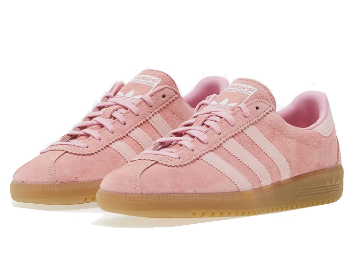 סניקרס אדידס Adidas Spezial ורוד לבן