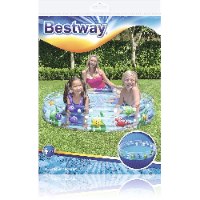 בריכה עולם המים 3 קומות 152X30 סמ 51004 מבית Bestway