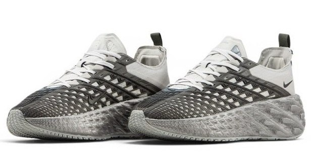 נעלי נייק Nike Ava Edge אפור לבן