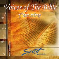 Voices of The Bible - CD 