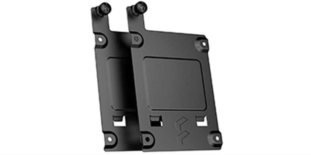 Fractal Design SSD Bracket Kit Type B (2-pack) Black