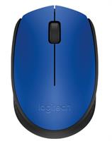 עכבר אלחוטי Logitech M171 עם חיבור USB Plug and Play