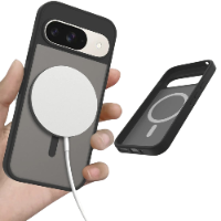 כיסוי מט עם תמיכה ב-Magsafe למכשיר גוגל פיקס GOOGLE PIXEL 10 Pro XL