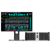 Industrial 19'- 4U Rack (ללא USB קדמי) - Blazing Cores AMD