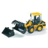 טרקטור קאט - Bruder WHEEL LOADER 02441