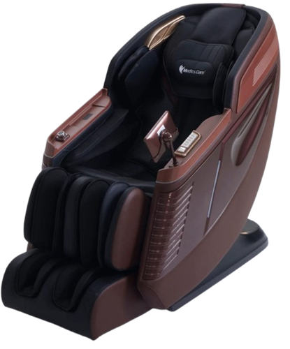 כורסת עיסוי מתקדמת מבית מדיקסקייר Medics Care XZ6