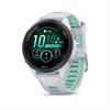 לבן - שעון דופק Garmin Forerunner 265s