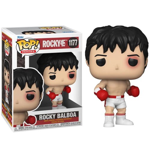 בובת פופ  1177# POP Movies: Rocky 45th- Rocky Balboa